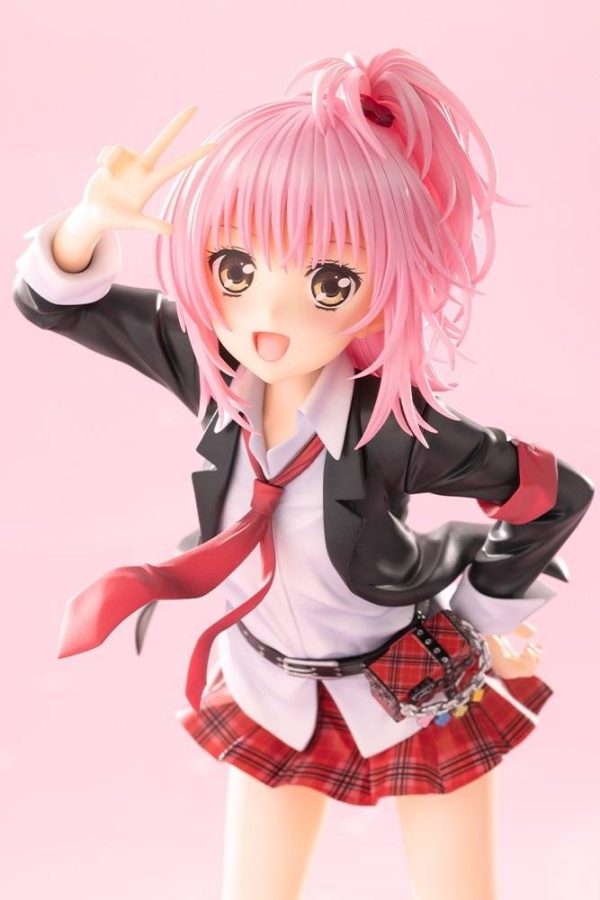 Shugo Chara! - Amu Hinamori 1/7 (School Uniform Ver.) [Kotobukiya]