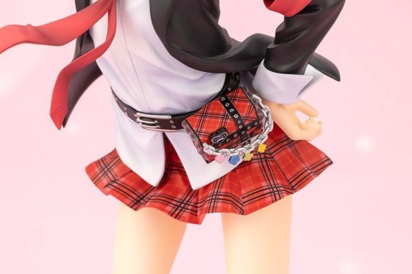 Shugo Chara! - Amu Hinamori 1/7 (School Uniform Ver.) [Kotobukiya] - Image 4