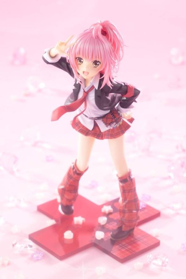 Shugo Chara! - Amu Hinamori 1/7 (School Uniform Ver.) [Kotobukiya] - Image 3