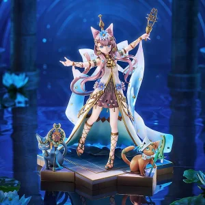 Arknights: Pepe - Nuit of the Nightsky Ver. (Limited + Bonus) 1/7