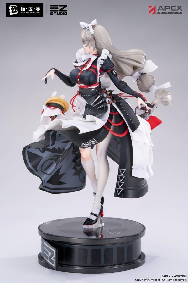Zenless Zone Zero: Alexandrina Sebastiane 1/7 (With Bonus) [APEX] - Image 8