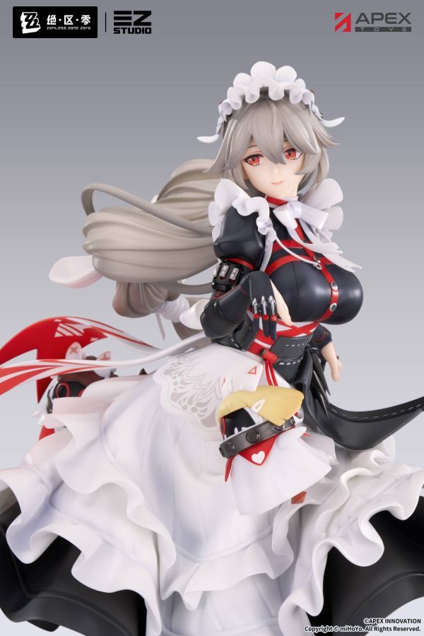 Zenless Zone Zero: Alexandrina Sebastiane 1/7 (With Bonus) [APEX] - Image 7