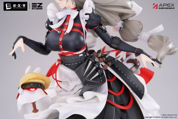 Zenless Zone Zero: Alexandrina Sebastiane 1/7 (With Bonus) [APEX] - Image 5