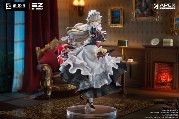 Zenless Zone Zero: Alexandrina Sebastiane 1/7 (With Bonus) [APEX]