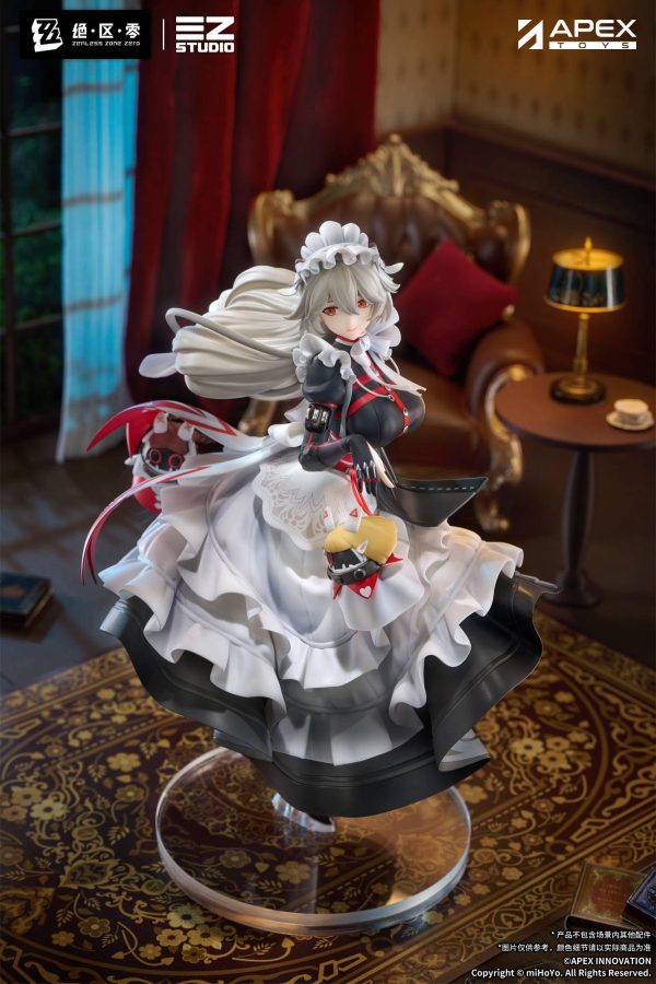Zenless Zone Zero: Alexandrina Sebastiane 1/7 (With Bonus) [APEX] - Image 3