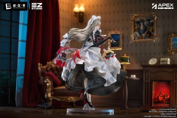 Zenless Zone Zero: Alexandrina Sebastiane 1/7 (With Bonus) [APEX] - Image 4