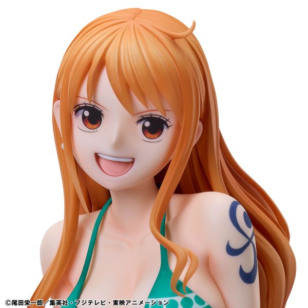 B-style ONE PIECE Nami Swimsuit Ver. 1/4 - Image 2