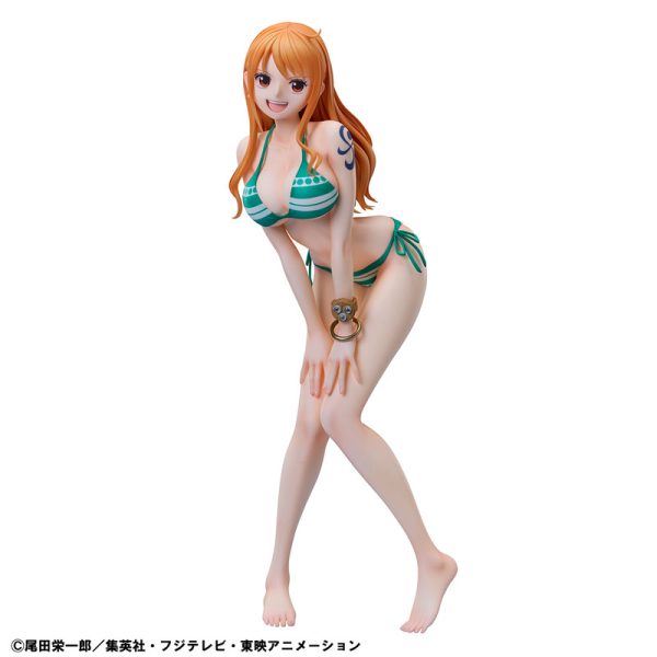 B-style ONE PIECE Nami Swimsuit Ver. 1/4 - Image 3
