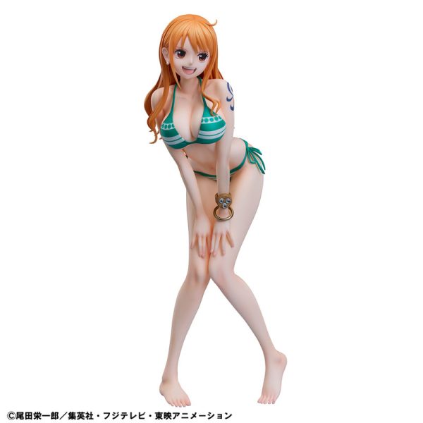 B-style ONE PIECE Nami Swimsuit Ver. 1/4 - Image 4