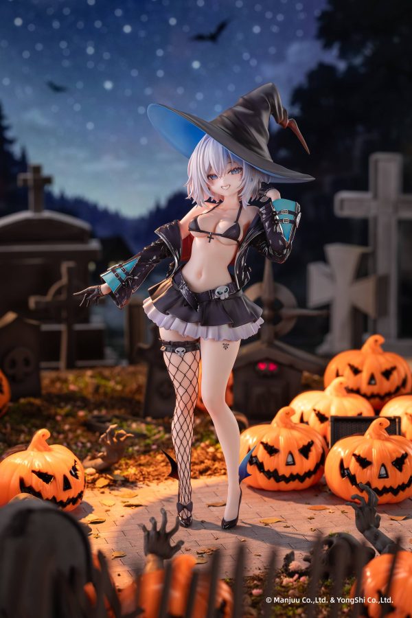 Azur Lane: Jade - Heart-Punding Magic Ver. 1/6 - Image 2