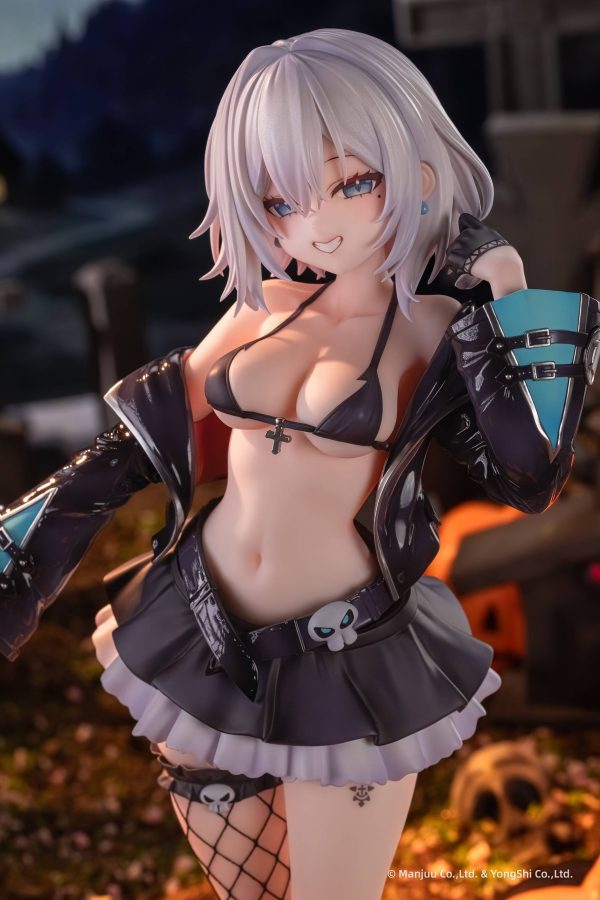 Azur Lane: Jade - Heart-Punding Magic Ver. 1/6 - Image 8