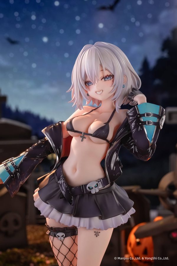 Azur Lane: Jade - Heart-Punding Magic Ver. 1/6 - Image 7