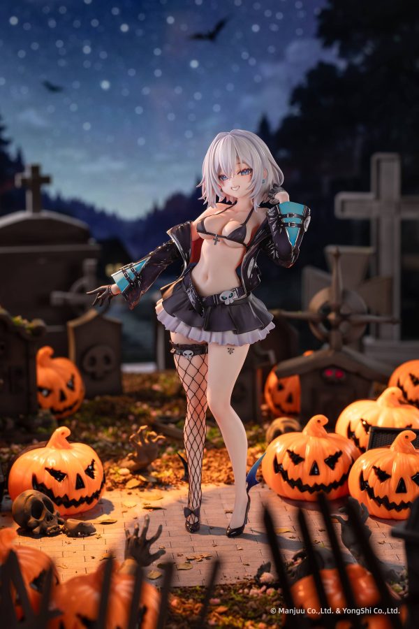 Azur Lane: Jade - Heart-Punding Magic Ver. 1/6 - Image 6