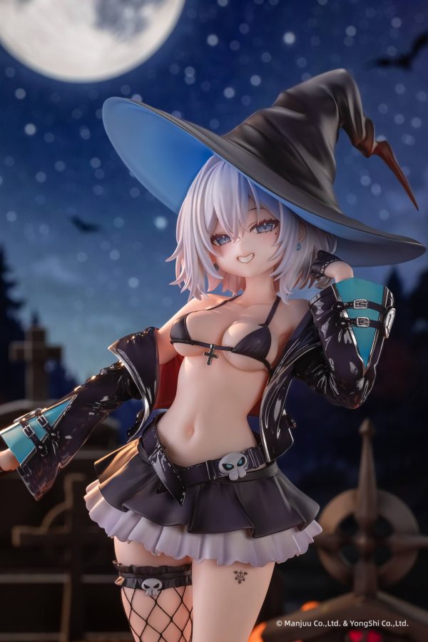 Azur Lane: Jade - Heart-Punding Magic Ver. 1/6