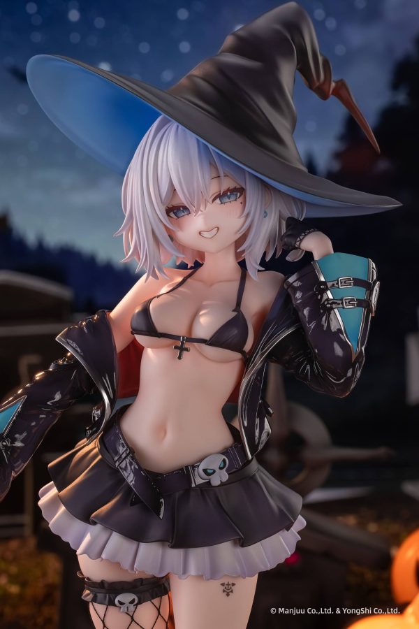 Azur Lane: Jade - Heart-Punding Magic Ver. 1/6 - Image 13