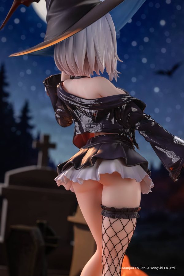 Azur Lane: Jade - Heart-Punding Magic Ver. 1/6 - Image 9