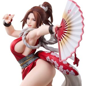B-STYLE: Fatal Fury - City Of The Wolves - Mai Shiranui (Ouran No Mai: Akasuzumi Ver.) 1/4 [FREEing]