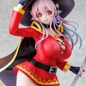 KDcolle: Super Sonico x KonoSuba - Sonico (Megumin Ver.) 1/7