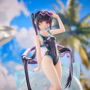 Original Character: Cheshire Cat Mika (Swimsuit Ver.) - Illustration by Rosuuri 1/7