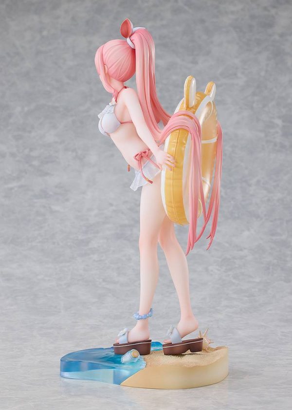 White Rabbit Rosu (Swimsuit Ver.) - Illustration by Rosuuri 1/7 - Image 5