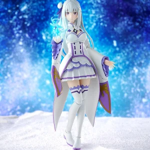KADOKAWA PLASTIC MODEL SERIES Re:ZERO -Starting Life in Another World- Emilia DX Ver